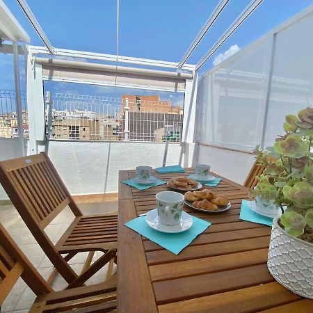 Atico Con Terraza Centro De Tarragona, Mi Refugio Lägenhet Exteriör bild