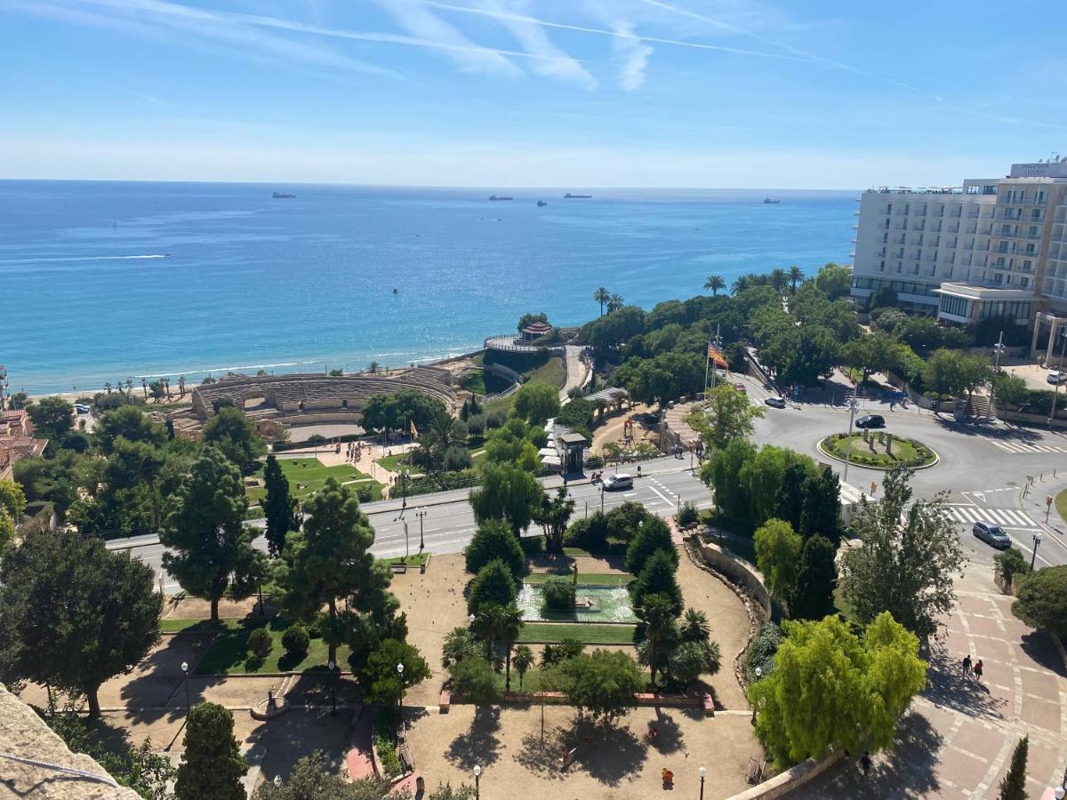 Atico Con Terraza Centro De Tarragona, Mi Refugio Lägenhet Exteriör bild