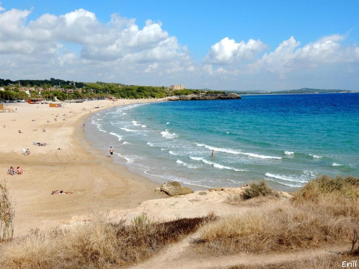 Atico Con Terraza Centro De Tarragona, Mi Refugio Lägenhet Exteriör bild